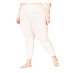 PureLuxe High-Waisted Iridescent 7/8 Legging Size 3X 20-22